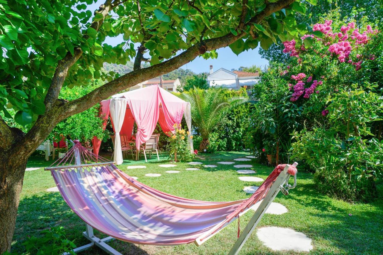 Angel Villa - Thassos Town Eksteriør bilde